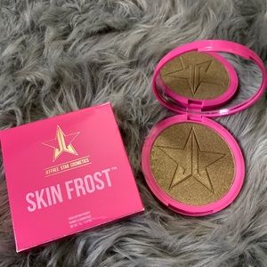 Jeffree Star Skin Frost “So Fucking Gold” NEW